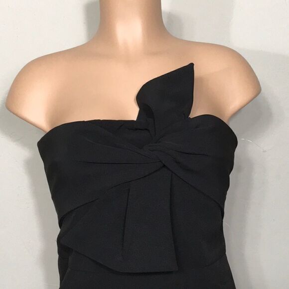 Alexia Admor Strapless Dress. NWT - Picture 5 of 13